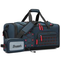 Bolsa de ginástica BOSSTIN Bosstin 45L Travel Duffle Sports Blue Bolsa de ginástica BOSSTIN Bosstin 45L Travel Duffle Sports Blue