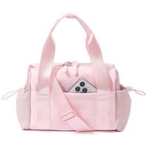 Bolsa de ginástica Bucosd Small para mulheres, mochila tiracolo com compartimento úmido Bolsa de ginástica Bucosd Small para mulheres, mochila tiracolo com compartimento úmido