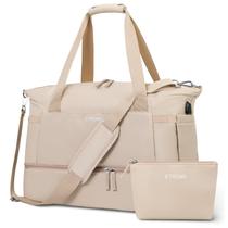 Bolsa de Ginástica ETRONIK para Mulheres - com Porta USB e Bolso Impermeável Bolsa de Ginástica ETRONIK para Mulheres - com Porta USB e Bolso Impermeável