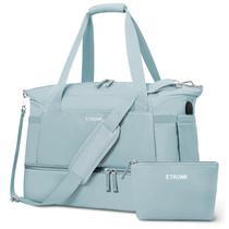 Bolsa de Ginástica ETRONIK para Mulheres - Mochila de Viagem com Compartimento para Sapatos Bolsa de Ginástica ETRONIK para Mulheres - Mochila de Viagem com Compartimento para Sapatos