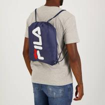 Bolsa de Ginastica Fila Active Marinho Bolsa de Ginastica Fila Active Marinho