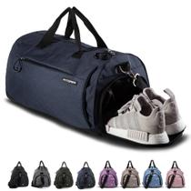 Bolsa de Ginástica Fitgriff V1 - Compartimento para Sapatos e para Roupas Molhadas Bolsa de Ginástica Fitgriff V1 - Compartimento para Sapatos e para Roupas Molhadas
