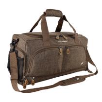 Bolsa de ginástica FocusGear Ultimate 2.0 Durable Brown Medium Bolsa de ginástica FocusGear Ultimate 2.0 Durable Brown Medium