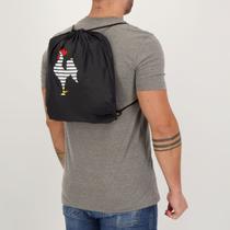 Bolsa de Ginástica Galo Volpi Preto