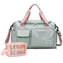 Bolsa de Ginástica Impermeável BEULPTN 05 Green - Bolsa e Necessaire Bolsa de Ginástica Impermeável BEULPTN 05 Green - Bolsa e Necessaire