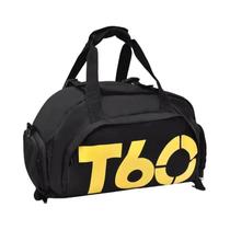 Bolsa De Ginástica Impermeável Unissex, Mochila De Viagem Esportiva Ultralight, Grande Capacidade