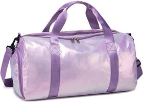 Bolsa de Ginástica LEDAOU Sports Duffle Impermeável - Roxa - Para Mulheres