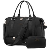 Bolsa de ginástica LOVEVOOK Travel Duffel com porta de carregamento USB feminina