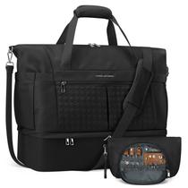 Bolsa de ginástica Maelstrom para mulheres 40L impermeável com compartimento para sapatos