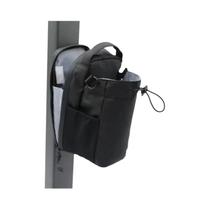 Bolsa De Ginástica Magnética De Grande Capacidade Com Compartimento Para Celular E Suporte Para