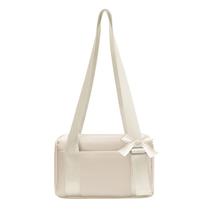 Bolsa de ginástica MEXS Mini Gym Tote impermeável para mulheres Cream 2025 Bolsa de ginástica MEXS Mini Gym Tote impermeável para mulheres Cream 2025