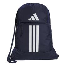 Bolsa de ginástica, mochila adidas Alliance, leve, azul marinho