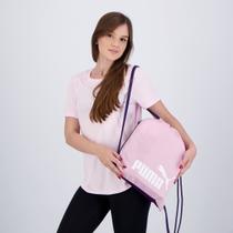 Bolsa de Ginástica Puma Classic Rosa