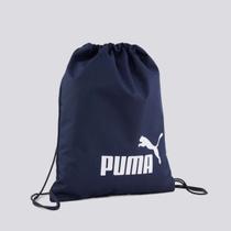 Bolsa de Ginástica Puma Phase Marinho