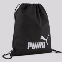Bolsa de Ginástica Puma Phase Preta