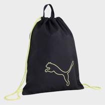 Bolsa de Ginástica Puma Plus Gym Marinho