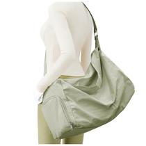 Bolsa de ginástica Wassdins pequena verde impermeável para mulheres Bolsa de ginástica Wassdins pequena verde impermeável para mulheres