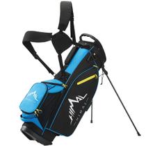 Bolsa de Golf con Soporte GoHimal Ligera y Resistente con 14 Compartimentos