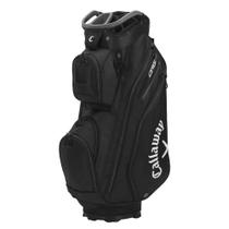 Bolsa de golfe Callaway ORG 14 Cart 2021 preta/carvão/branca Bolsa de golfe Callaway ORG 14 Cart 2021 preta/carvão/branca