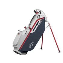 Bolsa de golfe com suporte Callaway Fairway C 1,8 kg com 4 divisórias Bolsa de golfe com suporte Callaway Fairway C 1,8 kg com 4 divisórias