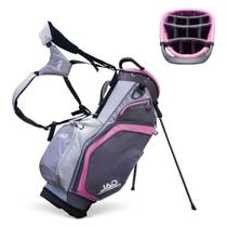 Bolsa de Golfe com Suporte Leve com Divisória de 14 Compartimentos