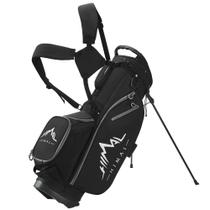 Bolsa de golfe GoHimal de 14 vias, leve e durável para homens