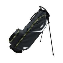 Bolsa de Golfe Izzo Ultra Lite com Suporte e Alças Duplas, Leve Bolsa de Golfe Izzo Ultra Lite com Suporte e Alças Duplas, Leve