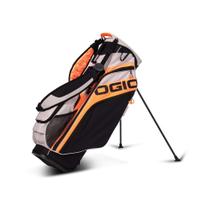Bolsa de golfe OGIO Woode Hybrid Stand Bag Grey 2024 Bolsa de golfe OGIO Woode Hybrid Stand Bag Grey 2024
