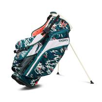 Bolsa de golfe OGIO Woode Hybrid Wave Camo Bolsa de golfe OGIO Woode Hybrid Wave Camo