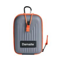 Bolsa De Golfe Portátil À Prova De Choque Organizador De Laser PU Couro Bolsa De Cintura Para Golfe Bolsa De Golfe Portátil À Prova De Choque Organizador De Laser PU Couro Bolsa De Cintura Para Golfe