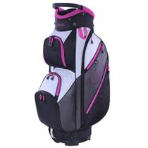 Bolsa de golfe Ram para carrinho, feminina, leve, com 14 divisórias Bolsa de golfe Ram para carrinho, feminina, leve, com 14 divisórias
