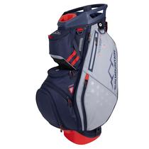 Bolsa de Golfe Sun Mountain C130 Leve com Topo 14 Divisórias 2025