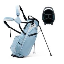 Bolsa de golfe T WINSOLOGY leve de 1,9 kg com 8 bolsos