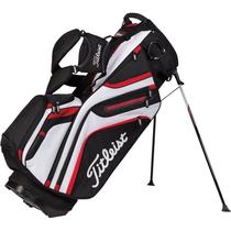 Bolsa De Golfe Titleist 14 Way Tb5Sx14 016 Preta Branco Vermelho