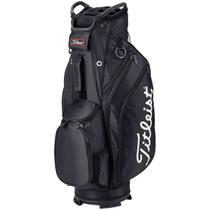 Bolsa de golfe Titleist Cart 14 Lightweight preta