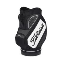 Bolsa de Golfe Titleist Den Caddy 28x60cm com Suporte Magnético para Tee Bolsa de Golfe Titleist Den Caddy 28x60cm com Suporte Magnético para Tee