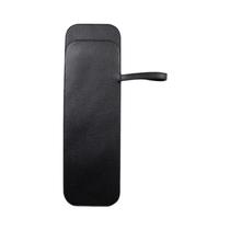 Bolsa De Guarda-Chuva Em Couro PU Preto Impermeável, Estojo Portátil Para Armazenamento, Capa Bolsa De Guarda-Chuva Em Couro PU Preto Impermeável, Estojo Portátil Para Armazenamento, Capa