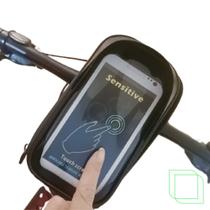 Bolsa De Guidão Absolute Porta Objetos para Bike Mtb Speed