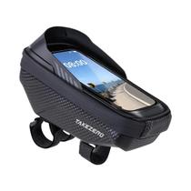 Bolsa De Guidão Rígida TAKEZERO A1 EVA Versátil E Bolsa Frontal Para Celular Para Bicicletas De