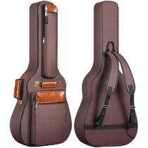 Bolsa de guitarra CAHAYA CY0150 para acústico/clássico 40-42cm