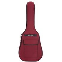 Bolsa de guitarra CurckUA, estojo ajustável Gig Waterproof 40/41 Bolsa de guitarra CurckUA, estojo ajustável Gig Waterproof 40/41