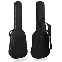 Bolsa de guitarra elétrica LETSROCK impermeável para 38-41 polegadas