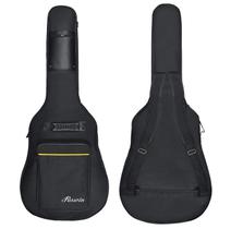 Bolsa de guitarra Faswin para guitarra acústica 41" impermeável Oxford Bolsa de guitarra Faswin para guitarra acústica 41" impermeável Oxford