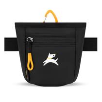 Bolsa de guloseimas OllyDog para treinamento de cães com fecho magnético