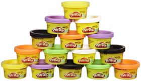 Bolsa de Halloween Play-Doh Treat-out-the-Sweet, 15 latas de 28g Bolsa de Halloween Play-Doh Treat-out-the-Sweet, 15 latas de 28g