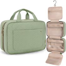 Bolsa de higiene BAGSMART Travel com gancho suspenso resistente à água