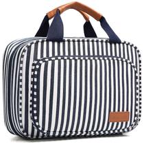 Bolsa de higiene Bosidu, organizador de viagem suspenso de grande capacidade Bolsa de higiene Bosidu, organizador de viagem suspenso de grande capacidade