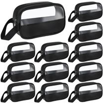 Bolsa de higiene Buryeah Translucent Waterproof Organizer Set x12 Bolsa de higiene Buryeah Translucent Waterproof Organizer Set x12