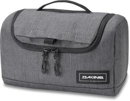 Bolsa de higiene Dakine Revival Kit L - Carbon