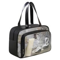 Bolsa de higiene DAPOWER 36x15x25cm Impermeável à Prova de Areia